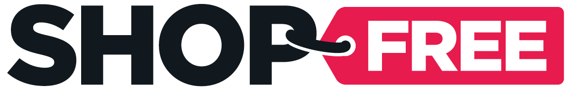 ShopFree Logo Evolution